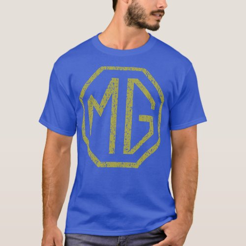 MG cars 1 T_Shirt