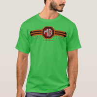 MG cars England