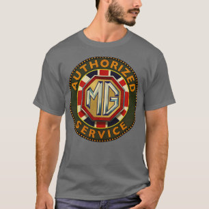 MG cars Service T-Shirt