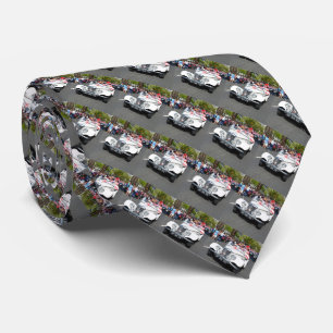 MG cars Tie