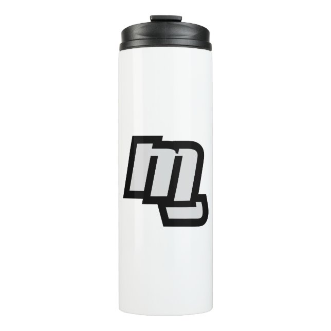 MG Fist Thermal Tumbler (Front)
