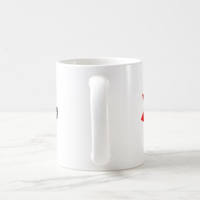 MG Logo Mug (Handle)