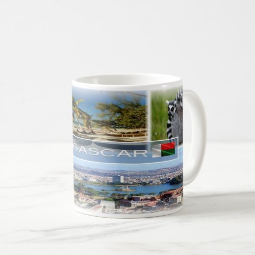 MG Madagascar _ Coffee Mug