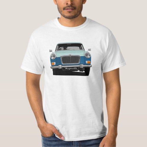 MG Magnette in 18 colors T_Shirt