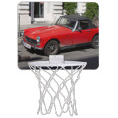 $1,000 Luxury Mini Basketball Rim