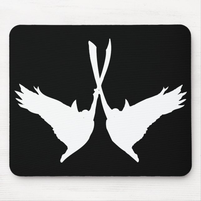 MG Mouse Pad (Front)