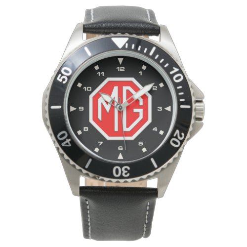 MG Octagon Watch