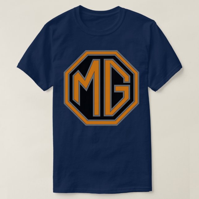MG s T-Shirt (Design Front)