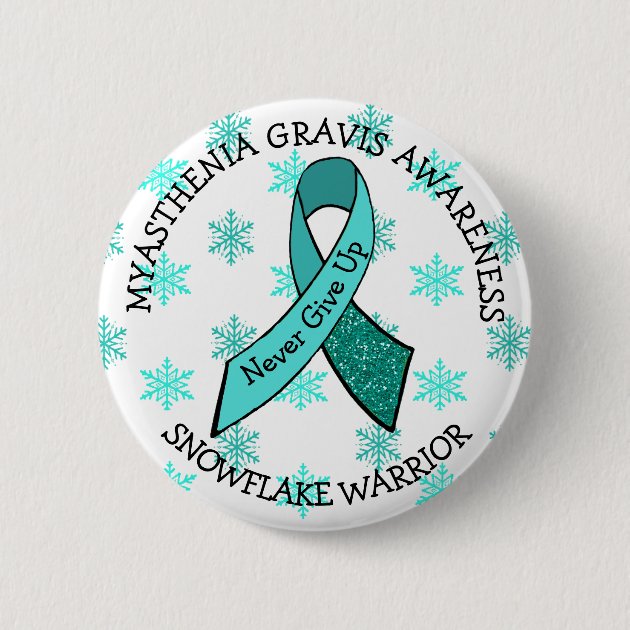 myasthenia gravis awareness bracelet