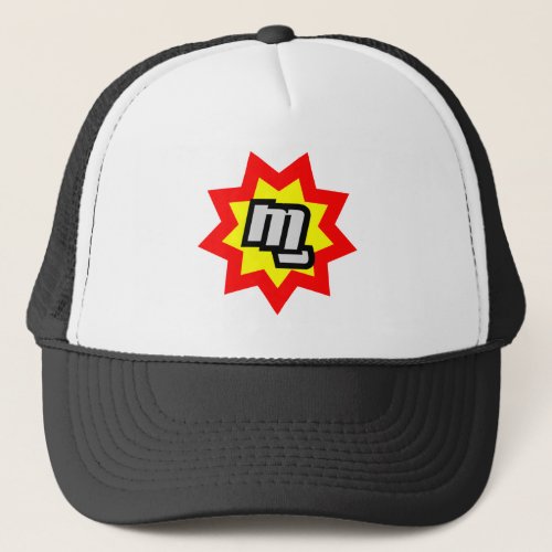 MG Symbol Trucker Hat