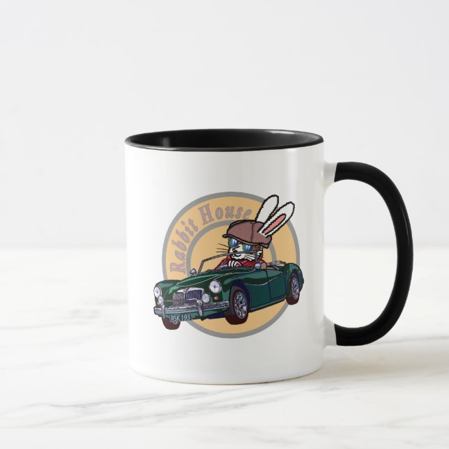 MG type A Mug (Right)