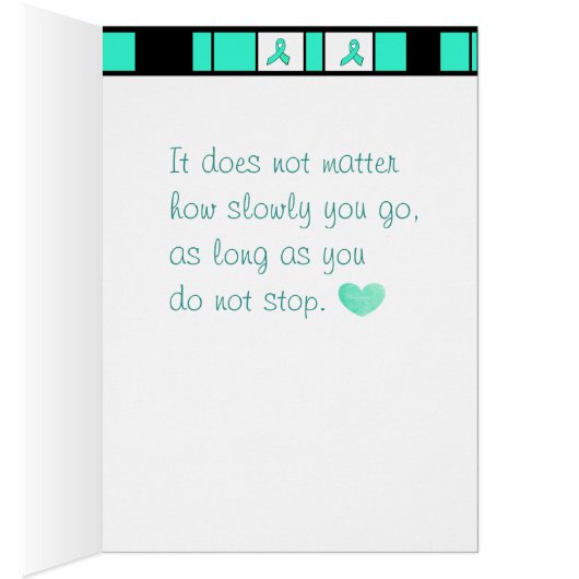 MG Warrior Greeting Gloss Card for Friend (Inside (Right))