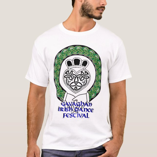 MgavagIDF T-Shirt (Front)