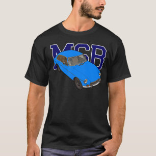 MGB Blue T-Shirt
