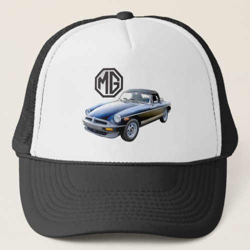 MGB limited edition Trucker Hat