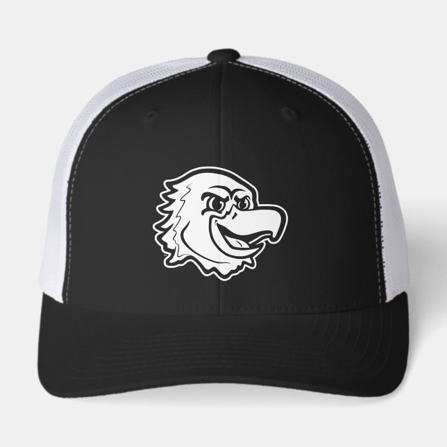 MGE Mascot Head (Front)