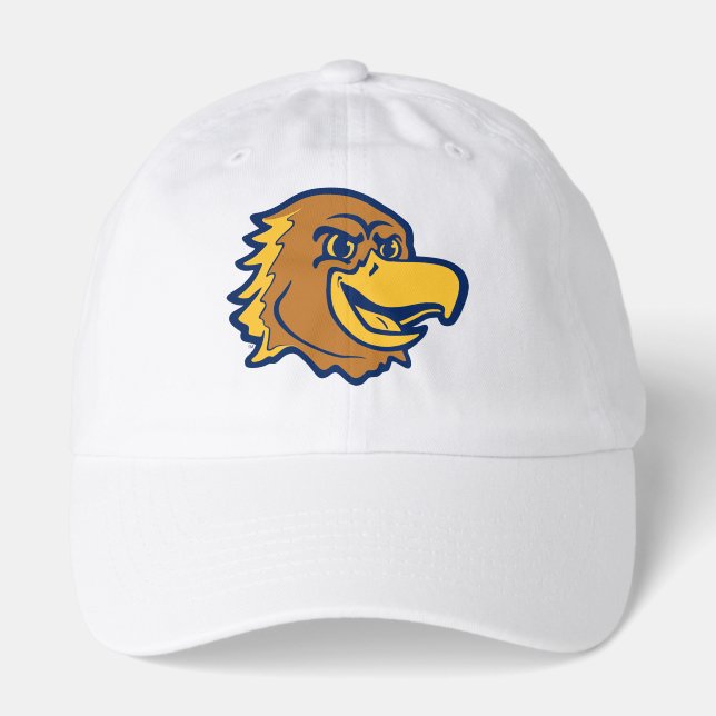MGE Mascot Head Hat (Front)