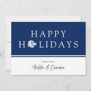 MGE Mascot Head Holiday Design Announcement