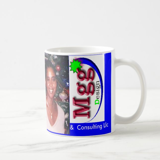 MGG DESIGN & CONSULTING LLC,... COFFEE MUG (Right)
