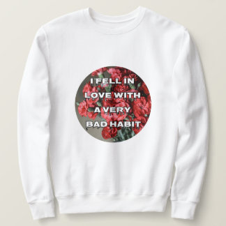 MGK lyric Sweat Sweatshirt