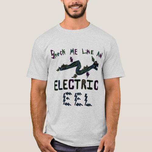 MGMT electric eel T_Shirt