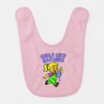 Mgs-xx25 Baby Bib