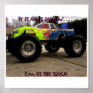 MGT 8 WITH RAIN POSTER