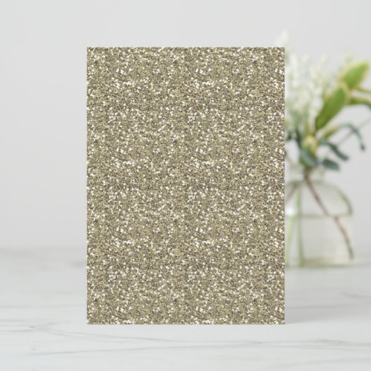 MGTG LIGHT TAN NEUTRAL GLITTER-TEXTURED BACKGROUND (Standing Front)