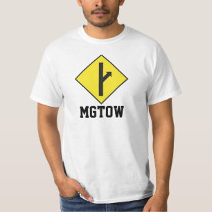 MGTOW - Men Going Their Own Way T-Shirt