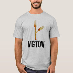 MGTOW T-Shirt | Zazzle