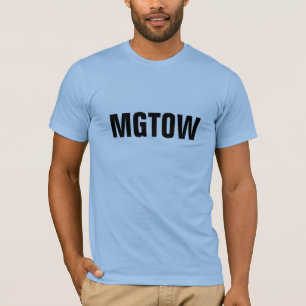 MGTOW Tee-Shirt T-Shirt