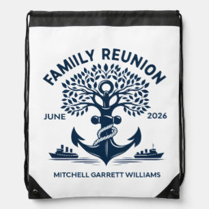 MGW 2026 Back Pack Drawstring Bag