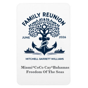 MGW Cabin Door Magnet