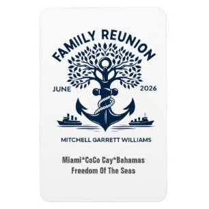 MGW Cabin Magnet 2026