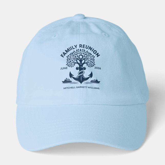 MGW  Dad Cap (Front)