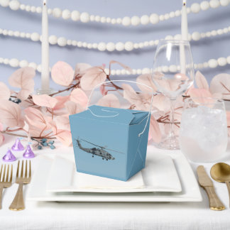 MH-60R Seahawk Favor Boxes