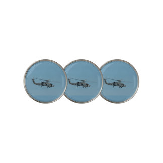 MH-60R Seahawk Golf Ball Marker