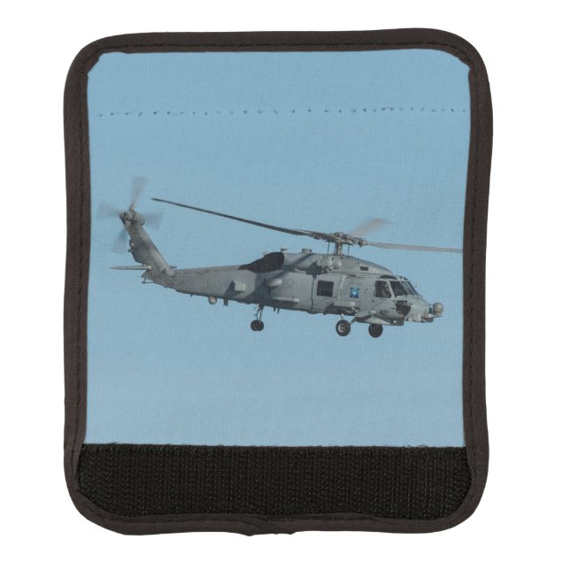 MH-60R Seahawk Luggage Handle Wrap (Front)