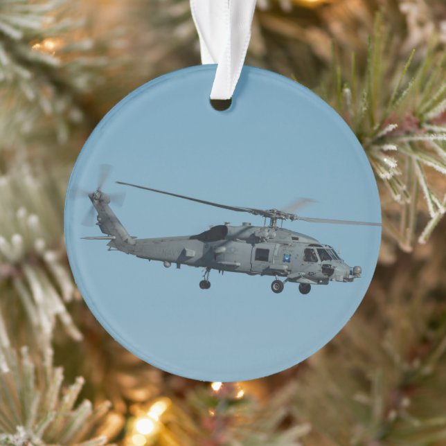MH-60R Seahawk Ornament (Tree)