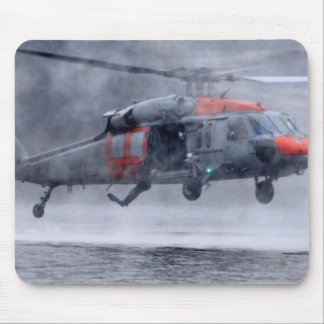 MH-60S Knighthawk Mouse Pad