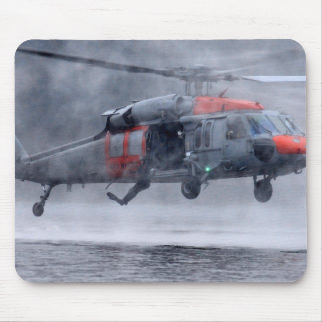 MH-60S Knighthawk Mouse Pad (Front)