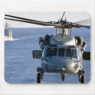 MH-60S Knighthawk Mouse Pad