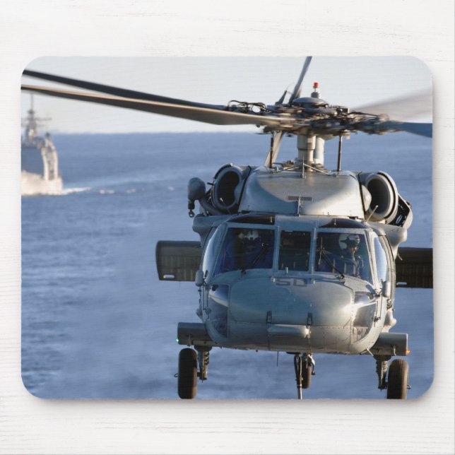 MH-60S Knighthawk Mouse Pad (Front)
