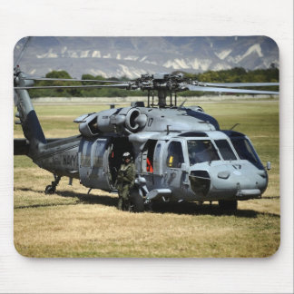 MH-60S Knighthawk Mouse Pad