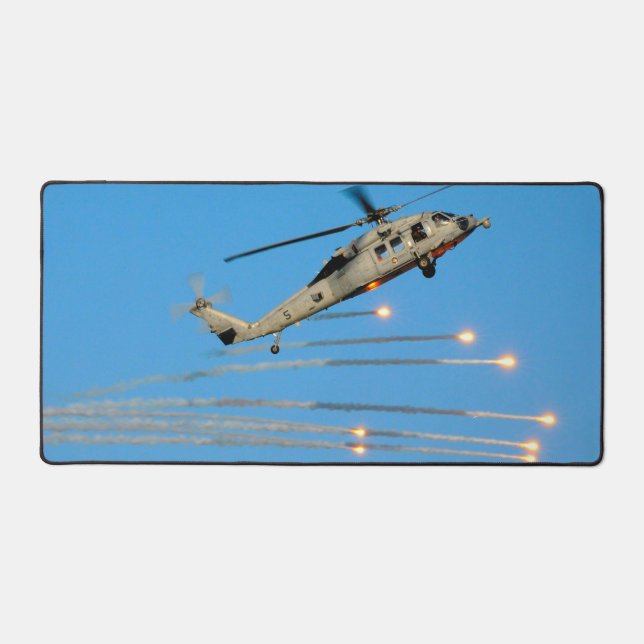 MH-60S SEAHAWK DESK MAT (Front)