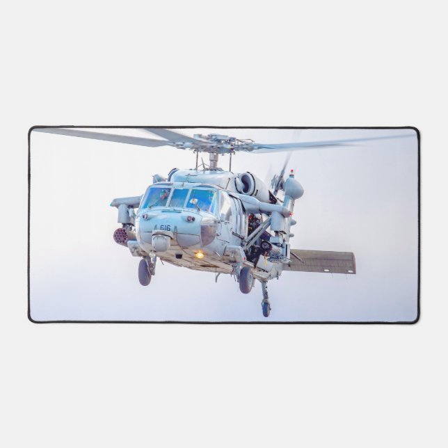 MH-60S SEAHAWK DESK MAT (Front)