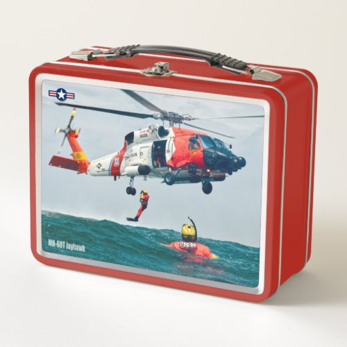 MH_60T JAYHAWK METAL LUNCH BOX