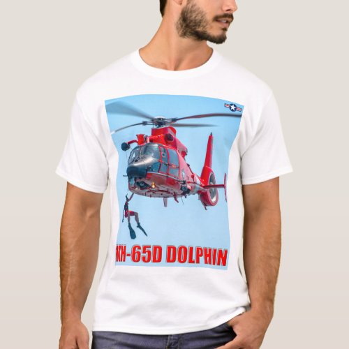 MH_65D DOLPHIN T_Shirt