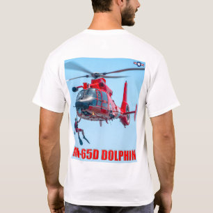 MH-65D DOLPHIN T-Shirt