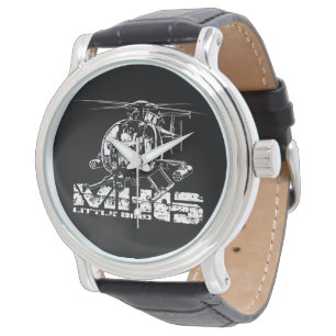 MH-6 Little Bird Watch